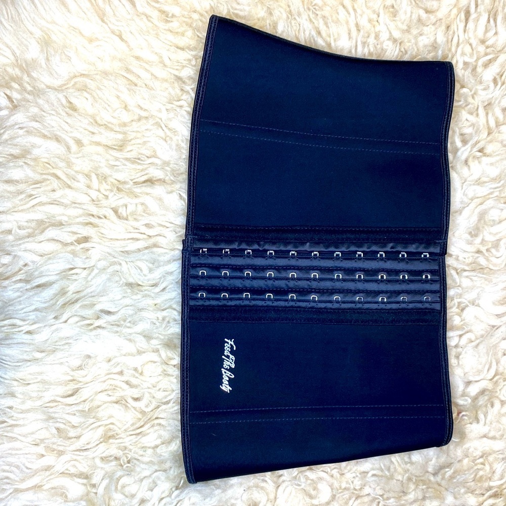 Black Shapewear Bodysuit